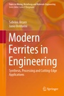 Cover: Modern Ferrites in Engineering - Springer