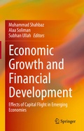 Cover: Economic Growth and Financial Development - Springer