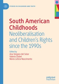 Abbildung von: South American Childhoods - Palgrave Macmillan