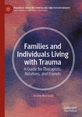 Cover: Families and Individuals Living with Trauma - Palgrave Macmillan
