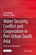 Cover: Water Security, Conflict and Cooperation in Peri-Urban South Asia - Springer