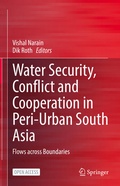 Cover: Water Security, Conflict and Cooperation in Peri-Urban South Asia - Springer