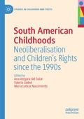 Cover: South American Childhoods - Palgrave Macmillan