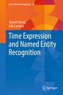 Cover: Time Expression and Named Entity Recognition - Springer