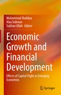 Cover: Economic Growth and Financial Development - Springer