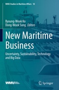 Cover: New Maritime Business - Springer