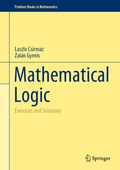 Cover: Mathematical Logic - Springer