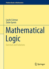Abbildung von: Mathematical Logic - Springer