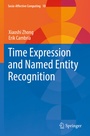 Cover: Time Expression and Named Entity Recognition - Springer