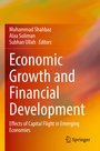 Cover: Economic Growth and Financial Development - Springer
