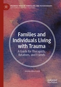 Cover: Families and Individuals Living with Trauma - Palgrave Macmillan