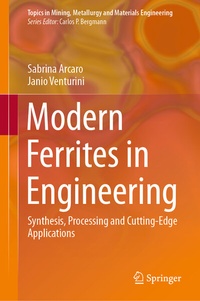 Abbildung von: Modern Ferrites in Engineering - Springer