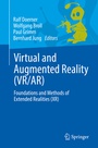 Cover: Virtual and Augmented Reality (VR/AR) - Springer