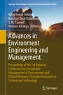 Cover: Advances in Environment Engineering and Management - Springer