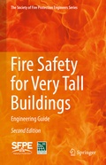 Cover: Fire Safety for Very Tall Buildings - Springer