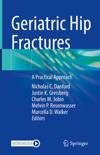 Abbildung von: Geriatric Hip Fractures - Springer