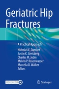 Cover: Geriatric Hip Fractures - Springer