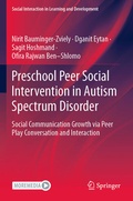 Bild: Preschool Peer Social Intervention in Autism Spectrum Disorder - Springer