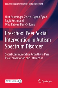 Bild: Preschool Peer Social Intervention in Autism Spectrum Disorder - Springer