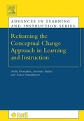 Cover: Reframing the Conceptual Change Approach in Learning and Instruction - Elsevier