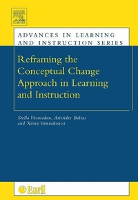 Enlarge image Cover: Reframing the Conceptual Change Approach in Learning and Instruction - Elsevier