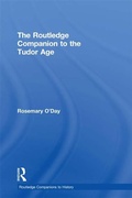 Cover: The Routledge Companion to the Tudor Age - Routledge