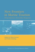 Cover: New Frontiers in Marine Tourism - Elsevier