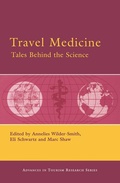 Cover: Travel Medicine: Tales Behind the Science - Elsevier