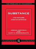 Cover: Substance - Routledge