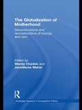Cover: The Globalization of Motherhood - Routledge