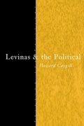 Cover: Levinas and the Political - Routledge