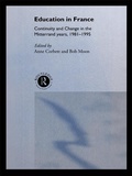 Cover: Education in France - Routledge