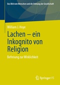 Cover: Lachen - ein Inkognito von Religion - Springer VS