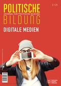 Cover: Politisches in digitalen Medien - Wochenschau Verlag