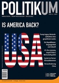 Cover: Is America back? - Wochenschau Verlag