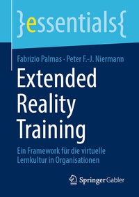 Abbildung von: Extended Reality Training - Springer Gabler