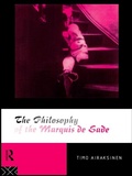 Cover: The Philosophy of the Marquis de Sade - Routledge