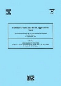 Enlarge image Cover: Fieldbus Systems and Their Applications 2005 - Elsevier