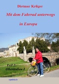 Cover: Mit dem Fahrrad unterwegs in Europa - epubli