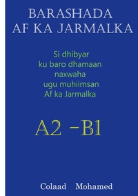 Abbildung von: BARASHADA AF KA JARMALKA A2 - B2 - BoD - Books on Demand