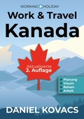 Cover: Work and Travel Kanada - BoD - Books on Demand