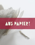 Cover: Aus Papier! - Verlag Kettler
