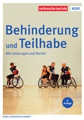 Cover: Behinderung und Teilhabe - Verbraucherzentrale NRW e.V.