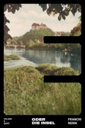 Cover: E. oder Die Insel - Verlag Voland & Quist