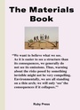 Cover: The Materials Book - Ruby Press