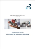 Cover: Arbeitsnahes Lernen - ein Leitfaden zur praktischen Anwendung - MTM ASSOCIATION