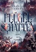 Cover: Fl&uuml;gelschatten - Drachenmond Verlag GmbH