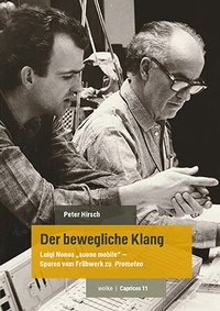 Enlarge image Cover: Der bewegliche Klang - Wolke Verlag