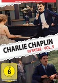Cover: Charlie Chaplin in Farbe - Aberle Media