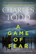 Cover: A Game of Fear - HarperCollins